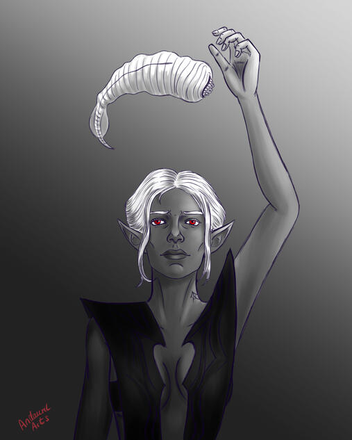 Single Character, Bust