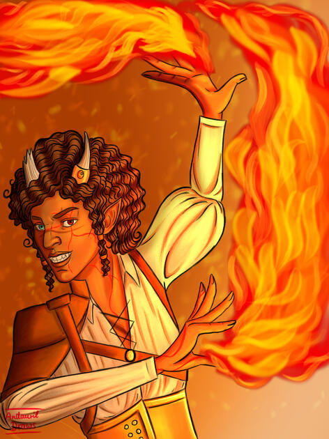 Single Character, Bust