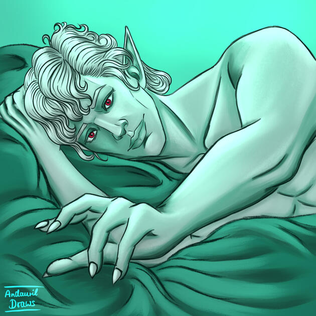 Single Character, Bust